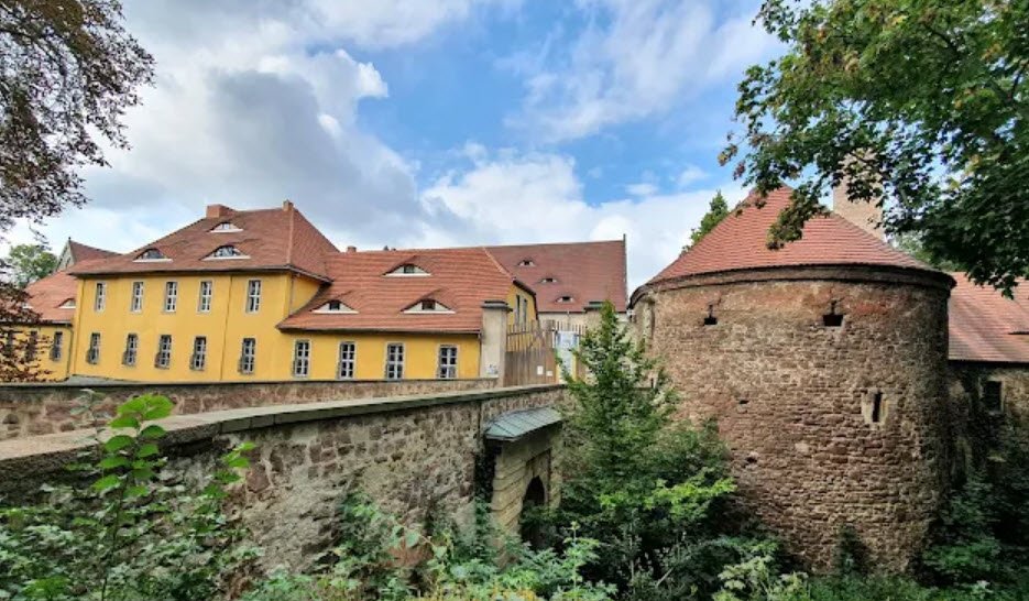 Giebichenstein Castle, Halle, Germany, Germany
